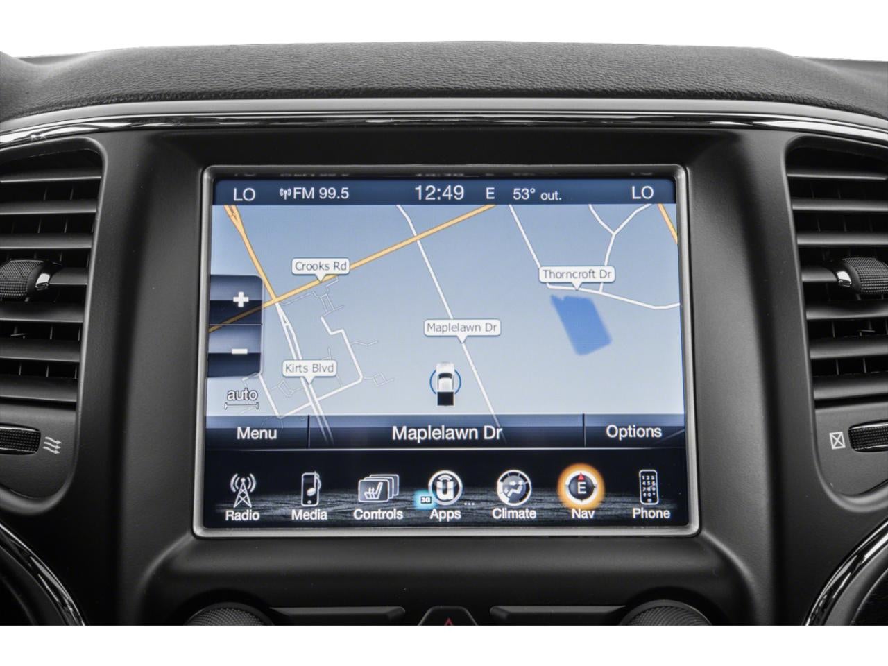 2021 Jeep Grand Cherokee Limited X 4x2