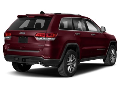 2021 Jeep Grand Cherokee Limited X 4x2