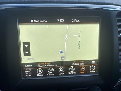 2018 Jeep Grand Cherokee Altitude 4x4 *Ltd Avail*