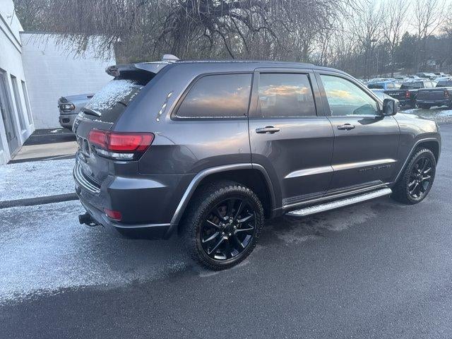 2018 Jeep Grand Cherokee Altitude 4x4 *Ltd Avail*