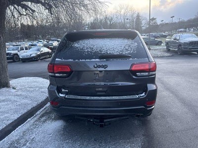 2018 Jeep Grand Cherokee Altitude 4x4 *Ltd Avail*