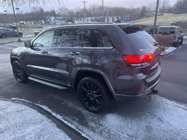 2018 Jeep Grand Cherokee Altitude 4x4 *Ltd Avail*