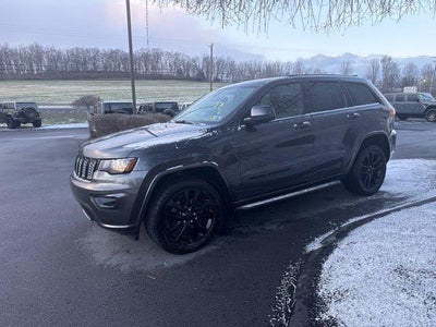 2018 Jeep Grand Cherokee Altitude 4x4 *Ltd Avail*