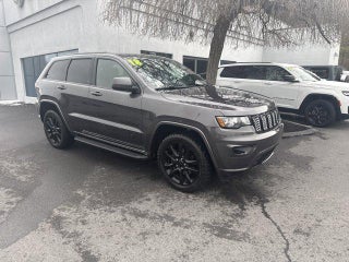 2018 Jeep Grand Cherokee Altitude 4x4 *Ltd Avail*