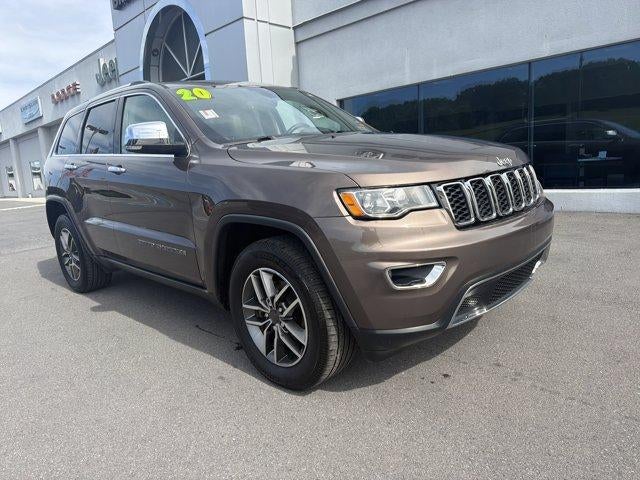 2020 Jeep Grand Cherokee Limited 4x4
