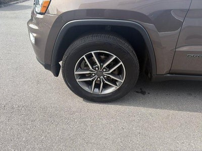 2020 Jeep Grand Cherokee Limited 4x4
