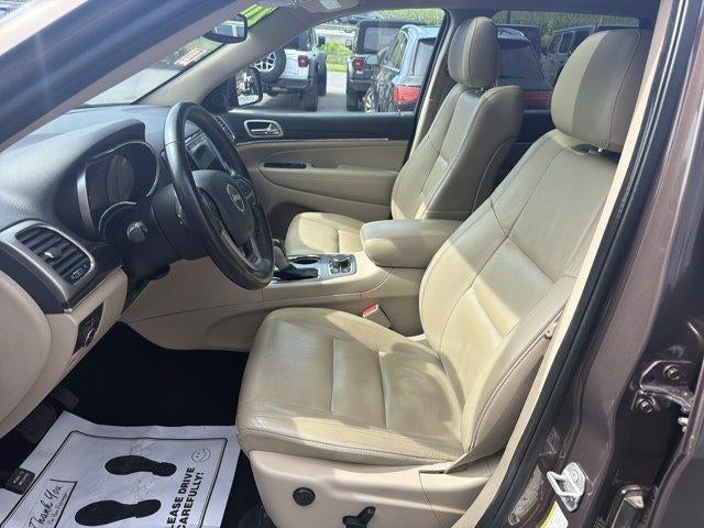 2020 Jeep Grand Cherokee Limited 4x4
