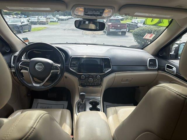 2020 Jeep Grand Cherokee Limited 4x4