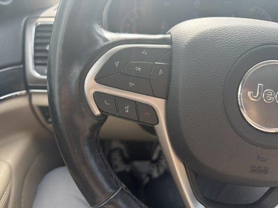 2020 Jeep Grand Cherokee Limited 4x4