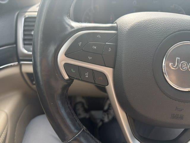 2020 Jeep Grand Cherokee Limited 4x4