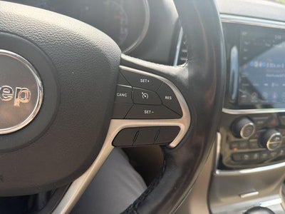 2020 Jeep Grand Cherokee Limited 4x4