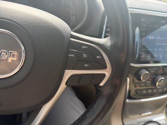2020 Jeep Grand Cherokee Limited 4x4
