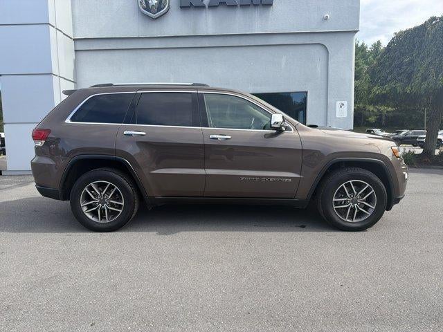 2020 Jeep Grand Cherokee Limited 4x4