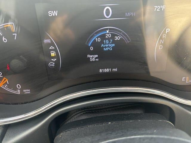 2020 Jeep Grand Cherokee Limited 4x4