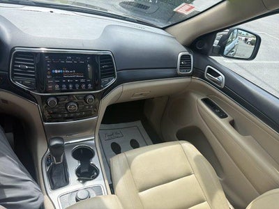 2020 Jeep Grand Cherokee Limited 4x4