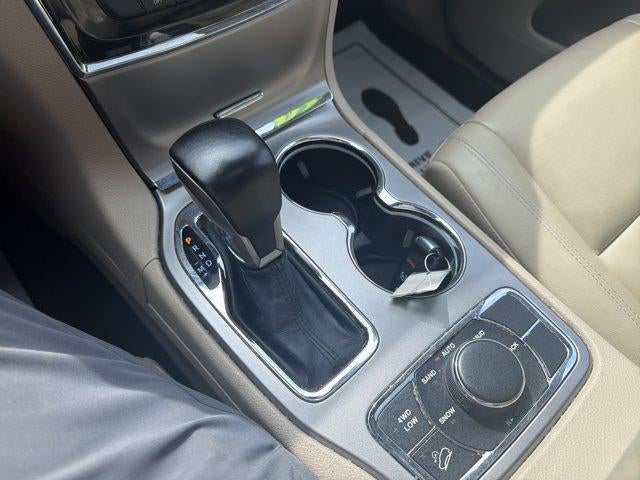 2020 Jeep Grand Cherokee Limited 4x4