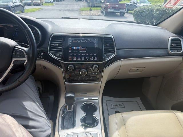 2020 Jeep Grand Cherokee Limited 4x4