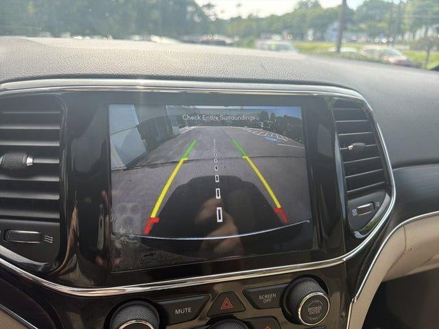 2020 Jeep Grand Cherokee Limited 4x4