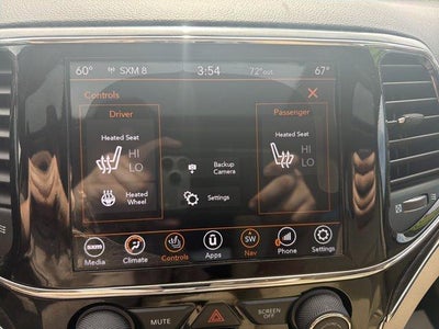 2020 Jeep Grand Cherokee Limited 4x4