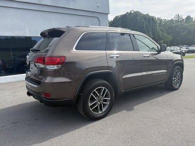 2020 Jeep Grand Cherokee Limited 4x4