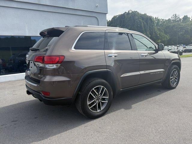 2020 Jeep Grand Cherokee Limited 4x4