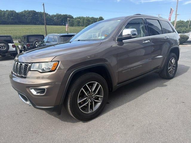 2020 Jeep Grand Cherokee Limited 4x4