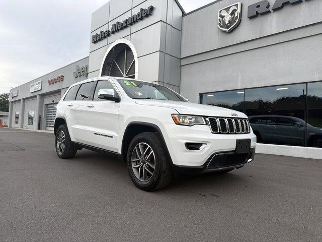 2021 Jeep Grand Cherokee Limited 4x4