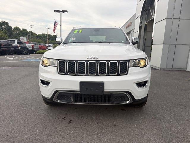 2021 Jeep Grand Cherokee Limited 4x4