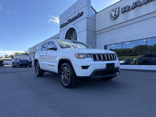 2020 Jeep Grand Cherokee Limited