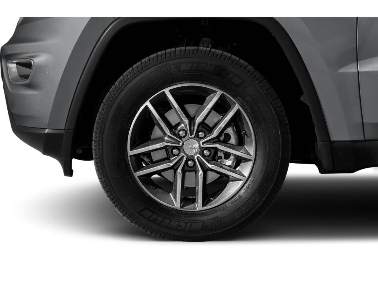 2021 Jeep Grand Cherokee 80th Anniversary 4x4