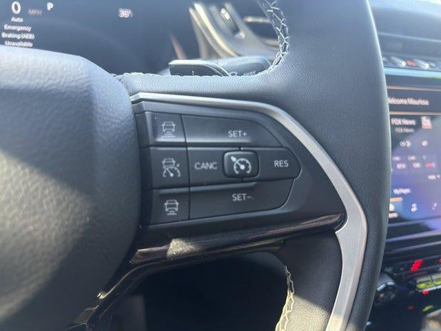 2023 Jeep Grand Cherokee Altitude 4x4