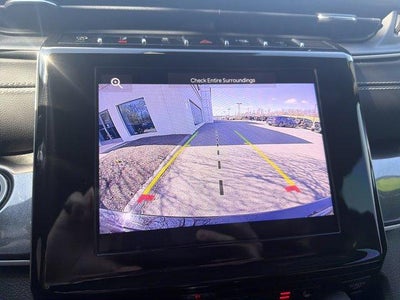 2023 Jeep Grand Cherokee Altitude 4x4