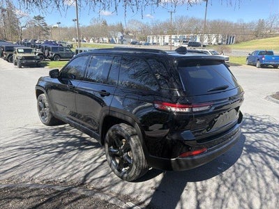 2023 Jeep Grand Cherokee Altitude 4x4