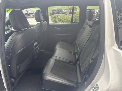 2023 Jeep Grand Cherokee Altitude 4x4