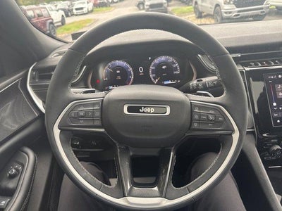 2023 Jeep Grand Cherokee Altitude 4x4