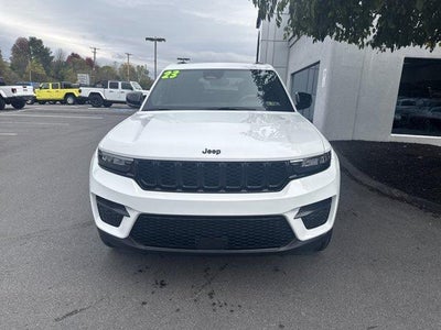 2023 Jeep Grand Cherokee Altitude 4x4