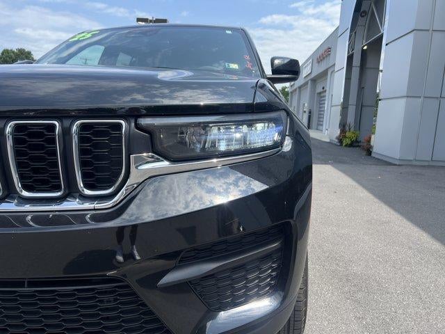 2025 Jeep Grand Cherokee Laredo X 4x4