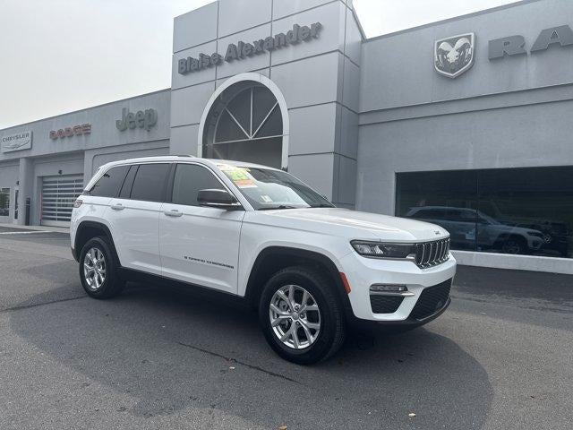 2023 Jeep Grand Cherokee Limited 4x4