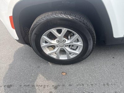 2023 Jeep Grand Cherokee Limited 4x4