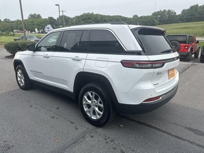2023 Jeep Grand Cherokee Limited 4x4