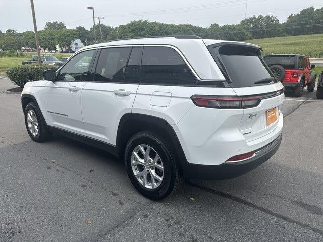 2023 Jeep Grand Cherokee Limited 4x4