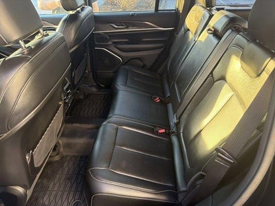 2025 Jeep Grand Cherokee Limited 4x4