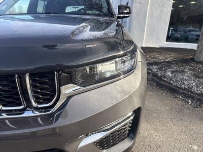 2022 Jeep Grand Cherokee Limited 4x4