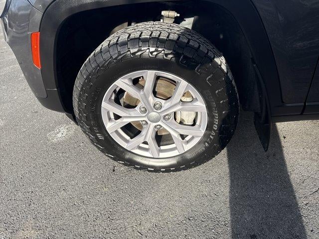 2022 Jeep Grand Cherokee Limited 4x4