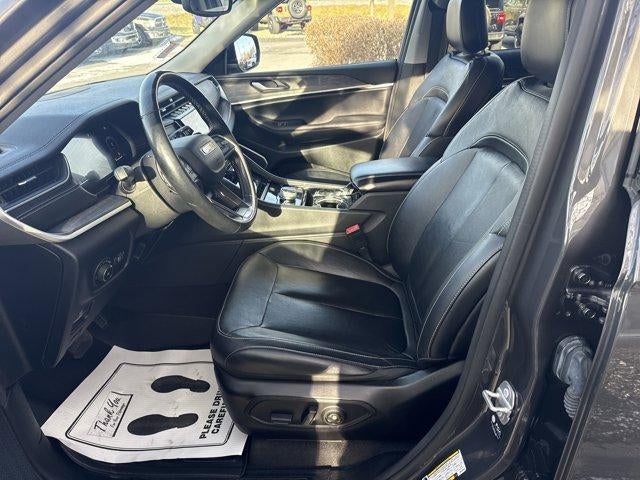 2022 Jeep Grand Cherokee Limited 4x4