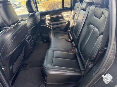 2022 Jeep Grand Cherokee Limited 4x4