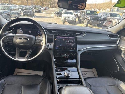 2022 Jeep Grand Cherokee Limited 4x4