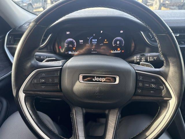 2022 Jeep Grand Cherokee Limited 4x4