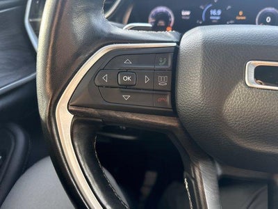 2022 Jeep Grand Cherokee Limited 4x4