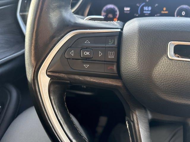 2022 Jeep Grand Cherokee Limited 4x4